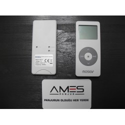 Mosel DC 107 Panjur ve Tente Kumandası